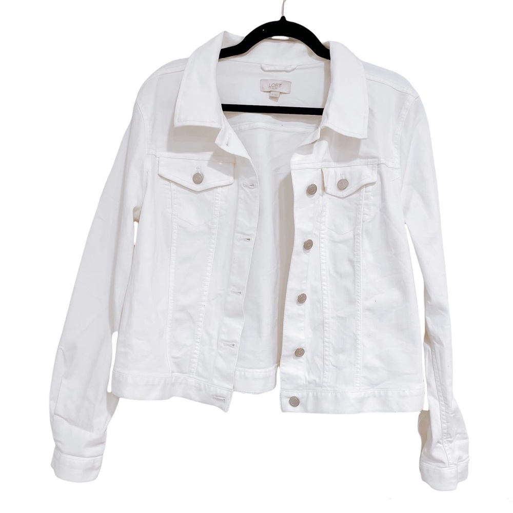 LOFT Denim Jacket